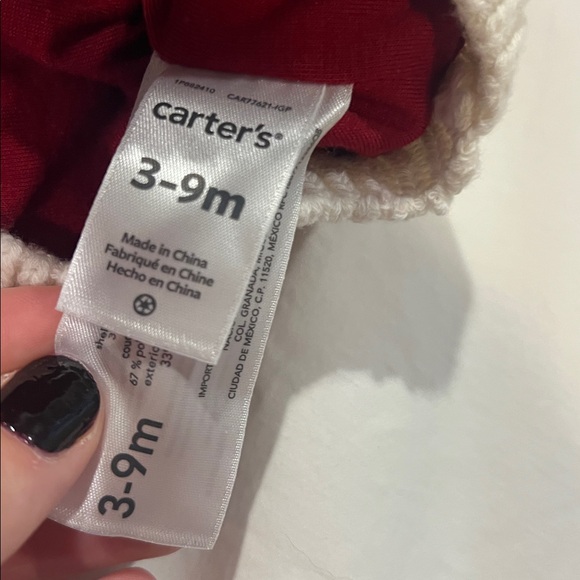 Christmas Beanie - Picture 2 of 3